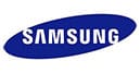 Samsung cliente logo